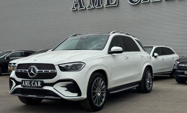 מרצדס GLE350 4MATIC
