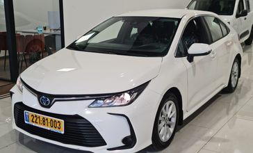 טויוטה קורולה