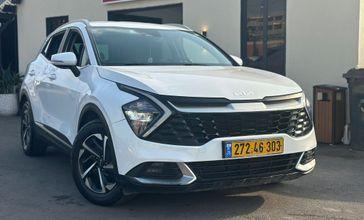 קיה ספורטז'