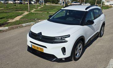 סיטרואן C5 AIRCROSS