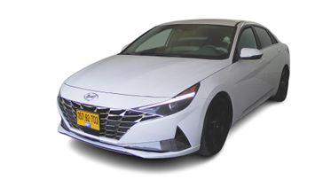 יונדאי אלנטרה