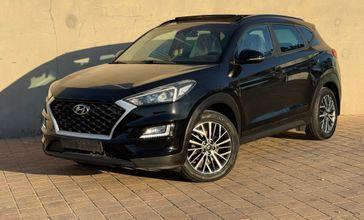 יונדאי טוסון