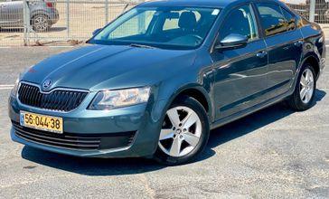 סקודה אוקטביה