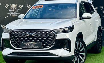 צ'רי TIGGO8 PRO PHEV