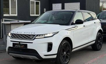 לנד רובר רינג' רובר אווק