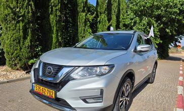 ניסאן X TRAIL