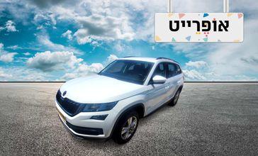 סקודה קודיאק