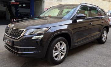 סקודה קודיאק