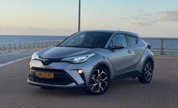טויוטה C-HR
