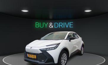 טויוטה C-HR