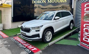 סקודה קודיאק