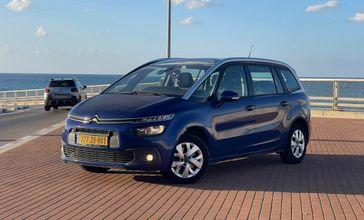 סיטרואן C4 פיקאסו