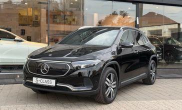 מרצדס EQA250 PLUS