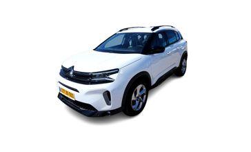 סיטרואן C5 AIRCROSS