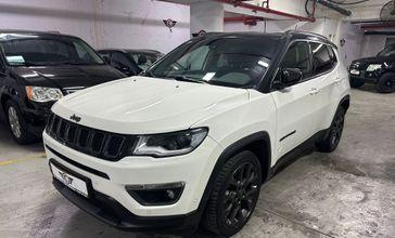 ג'יפ קומפאס