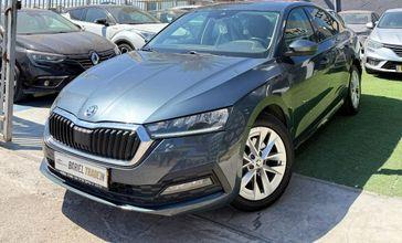 סקודה אוקטביה