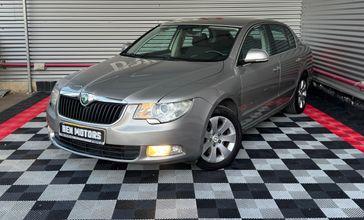 סקודה סופרב