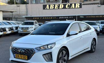 יונדאי איוניק