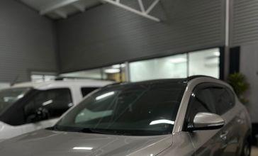 יונדאי טוסון