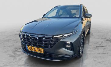 יונדאי טוסון