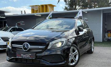 מרצדס A קלאס