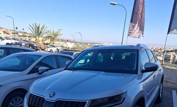 סקודה קודיאק