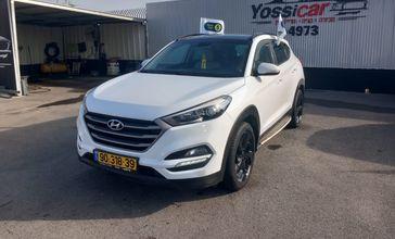 יונדאי טוסון