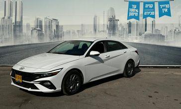 יונדאי אלנטרה