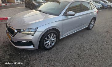 סקודה סקאלה