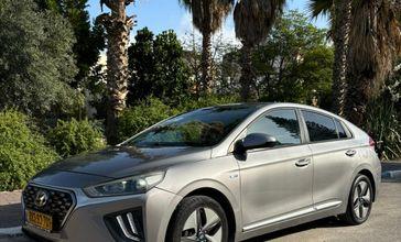 יונדאי איוניק