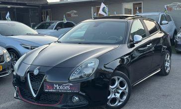 אלפא רומיאו ג'וליטה