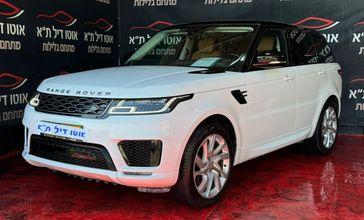 לנד רובר רינג' רובר ספורט