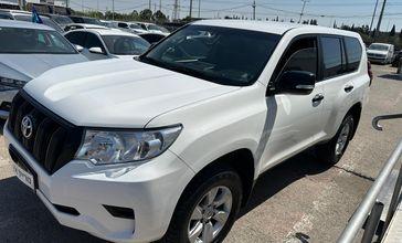 טויוטה לנד קרוזר