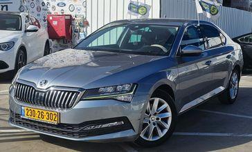 סקודה סופרב