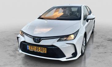 טויוטה קורולה