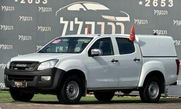 איסוזו D-Max