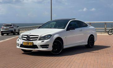 מרצדס C קלאס