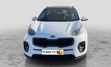 קיה ספורטז'