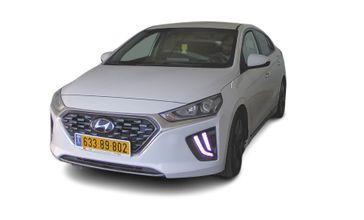 יונדאי איוניק