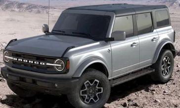 פורד ברונקו