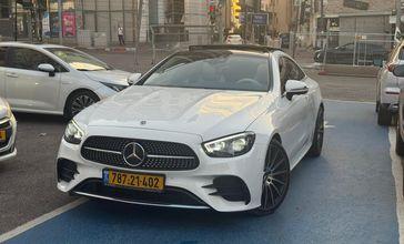 מרצדס E קלאס