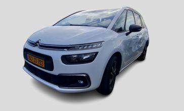 סיטרואן C4 ספייסטורר