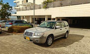 סובארו פורסטר