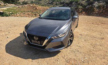 ניסאן סנטרה