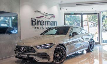 מרצדס C קלאס