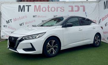 ניסאן סנטרה