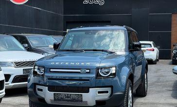 לנד רובר דיפנדר