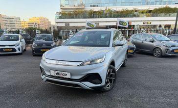 בי ווי די ATTO 3