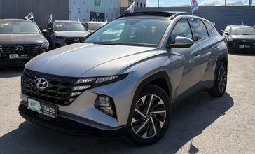 יונדאי טוסון