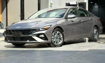 יונדאי אלנטרה